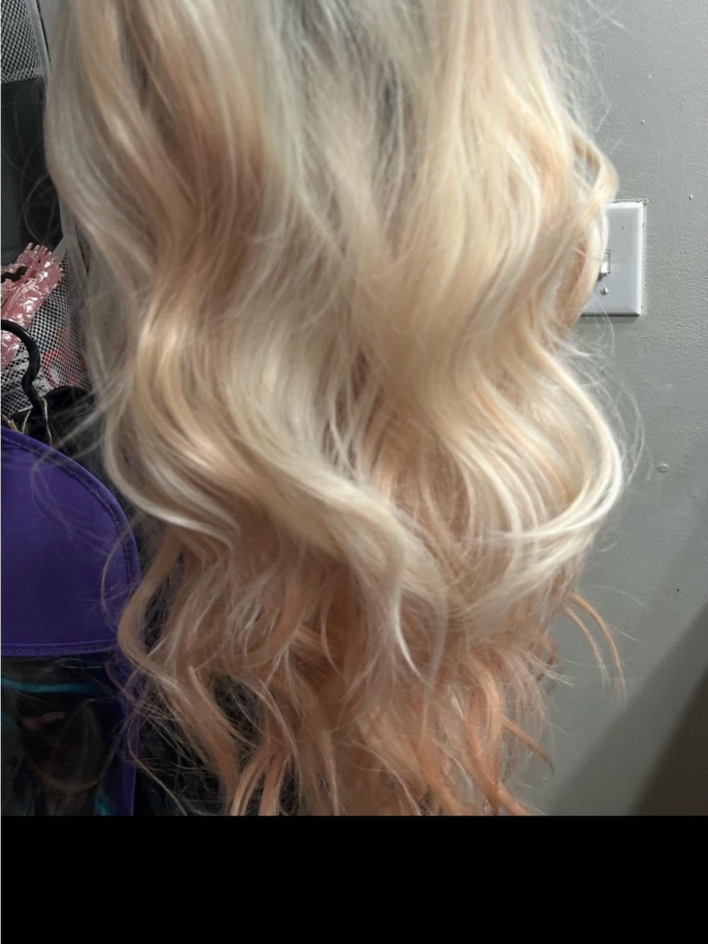 Kerosine by Martini Wigs/lace cut never worn - Picture 2 of 4